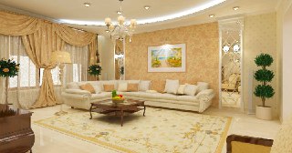Ремонт в гостиничной Канск под ключ цена от 9461 руб.