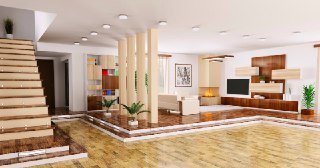 Ремонт коттеджа Канск под ключ, цена 6684 руб. м2